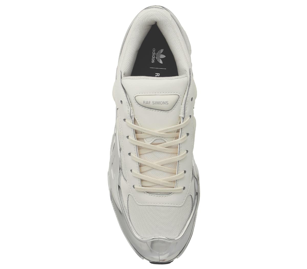 adidas Raf SimonsOzweegoCream Silver