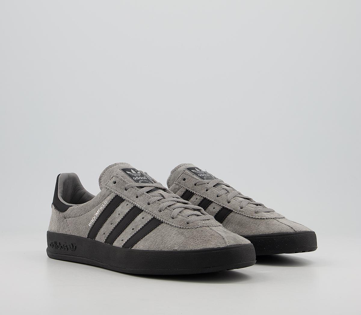 adidas Broomfield Trainers adidas Broomfield Trainers Solid Grey Black