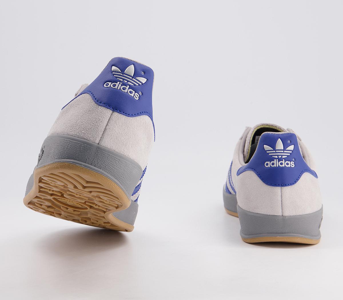 adidasBroomfield TrainersGrey Grey Royal Blue Gum Exclusive