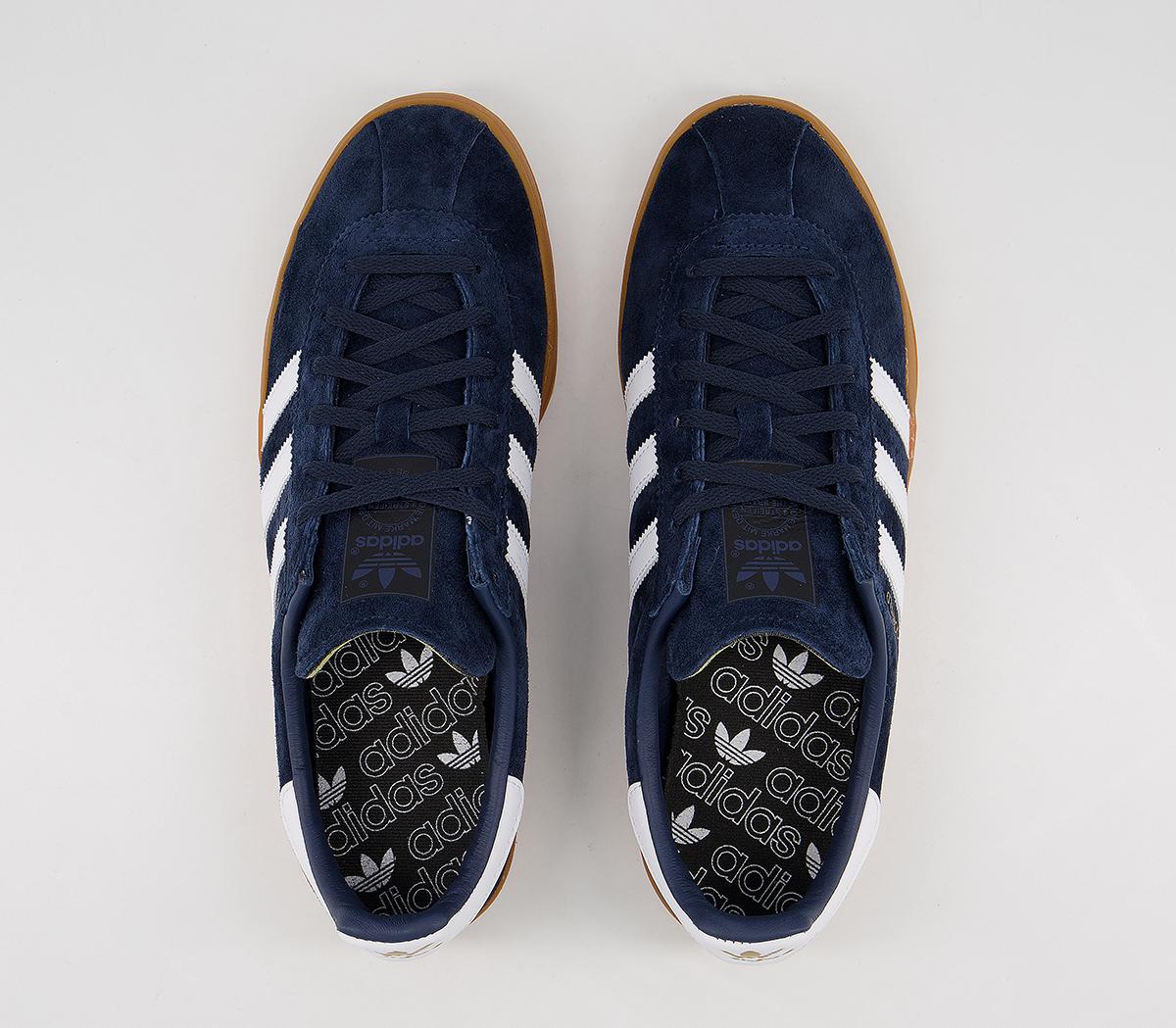 adidas Broomfield Trainers adidas Broomfield Trainers Navy White Gum Exclusive