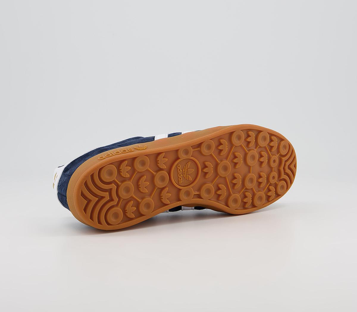 adidas Broomfield Trainers adidas Broomfield Trainers Navy White Gum Exclusive