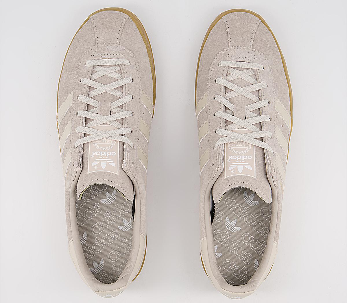 adidas Broomfield Trainers adidas Broomfield Trainers Clear Brown Gum