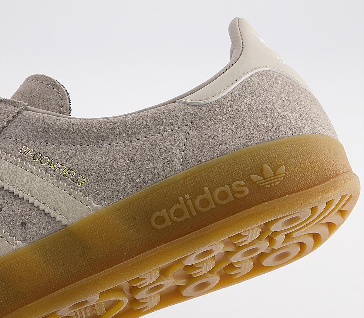 adidas Broomfield Trainers adidas Broomfield Trainers Clear Brown Gum