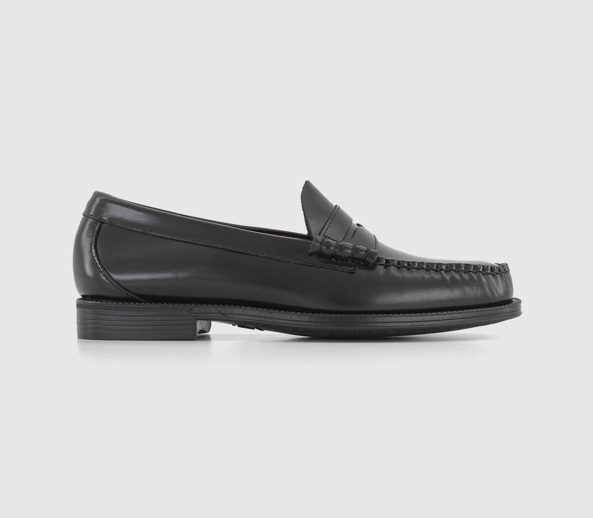 G.H Bass & CoEasy Weejuns Penny LoafersBlack