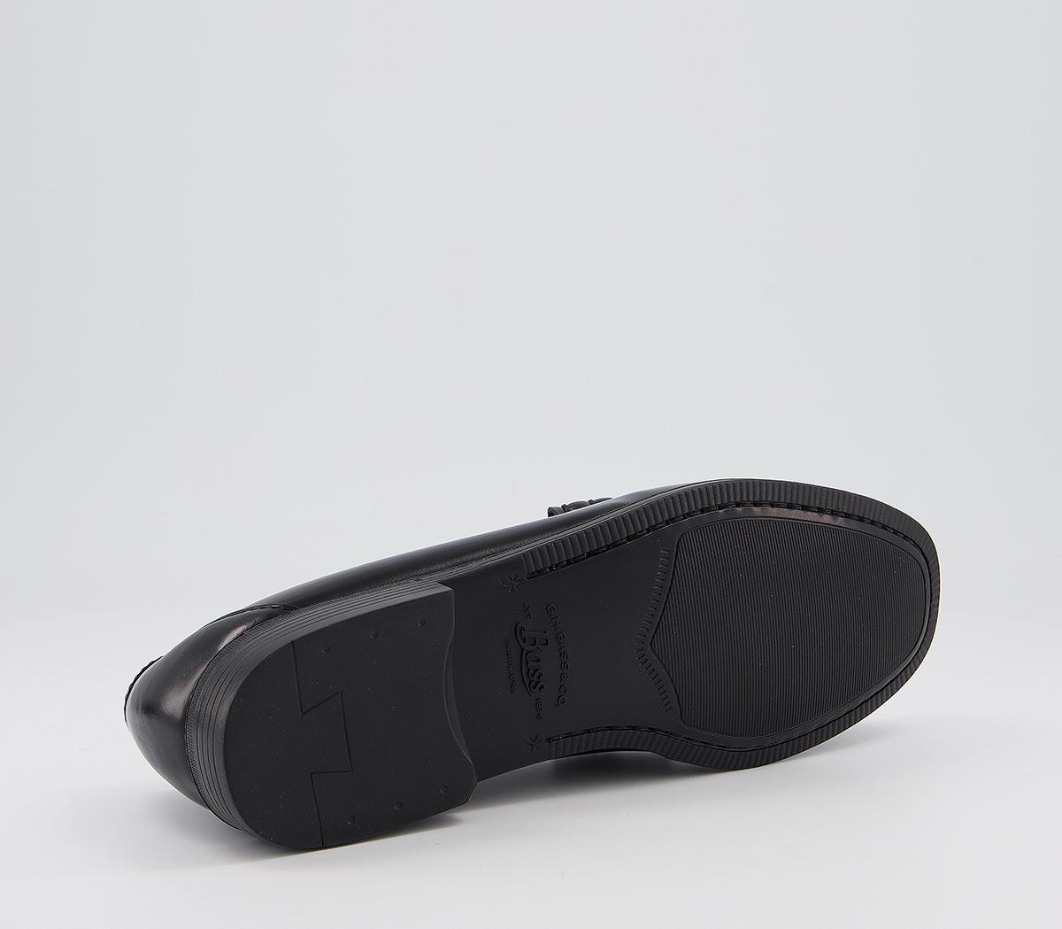 G.H Bass & Co Easy Weejuns Penny Loafers G.H Bass & Co Easy Weejuns Penny Loafers Black