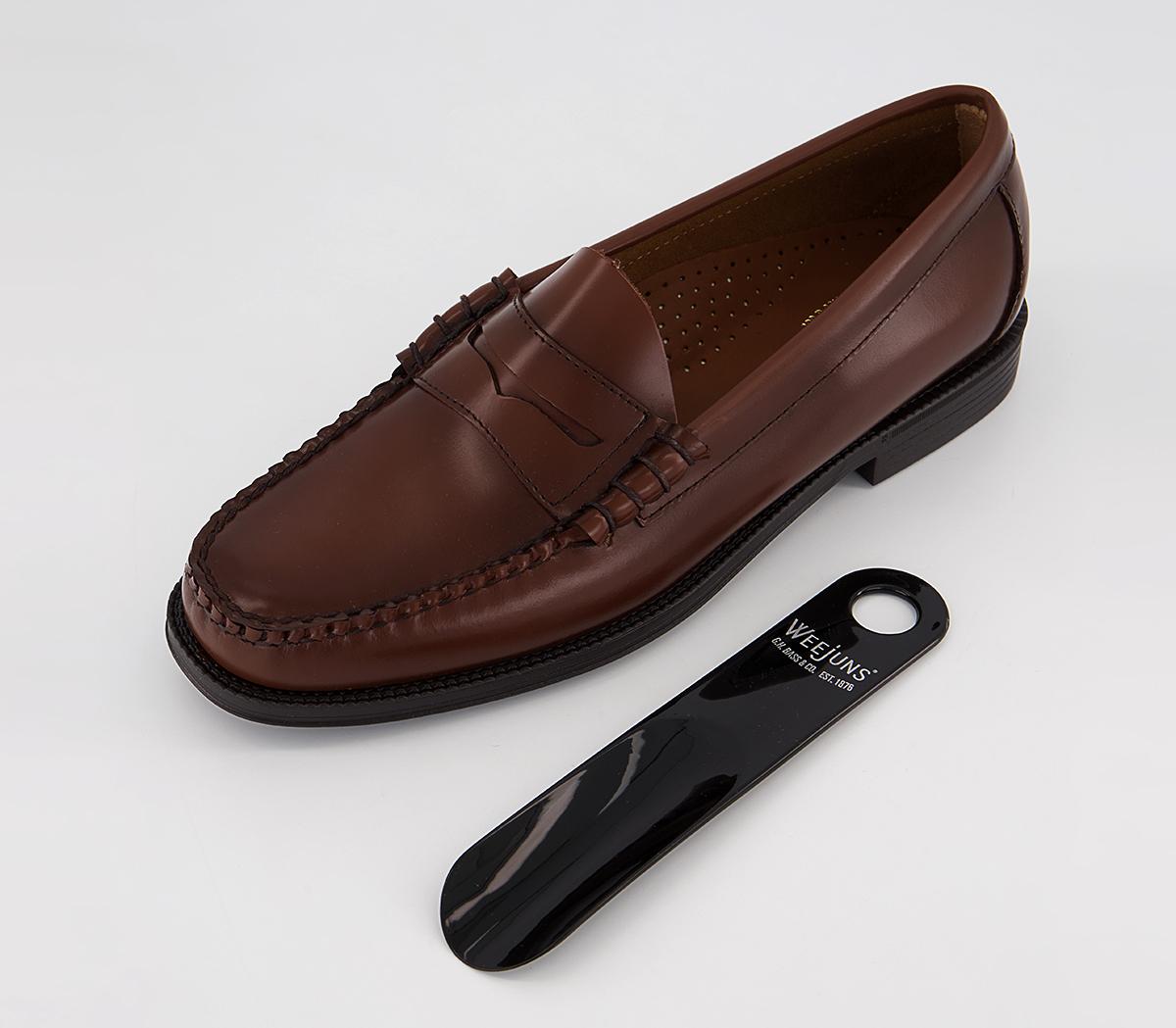 G.H Bass & CoEasy Weejun Penny LoafersMid Brown