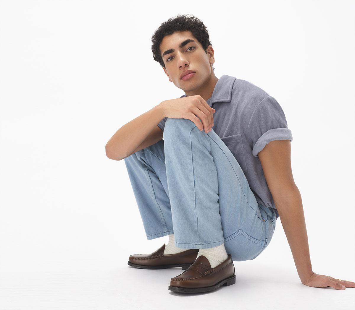 G.H Bass & CoEasy Weejun Penny LoafersMid Brown