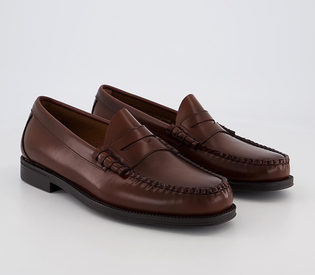 G.H Bass & CoEasy Weejun Penny LoafersMid Brown