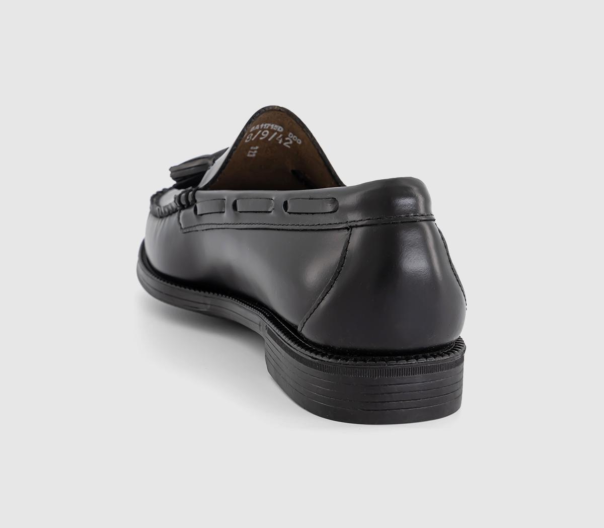 G.H Bass & CoEasy Weejuns Tassel Men's LoafersBlack