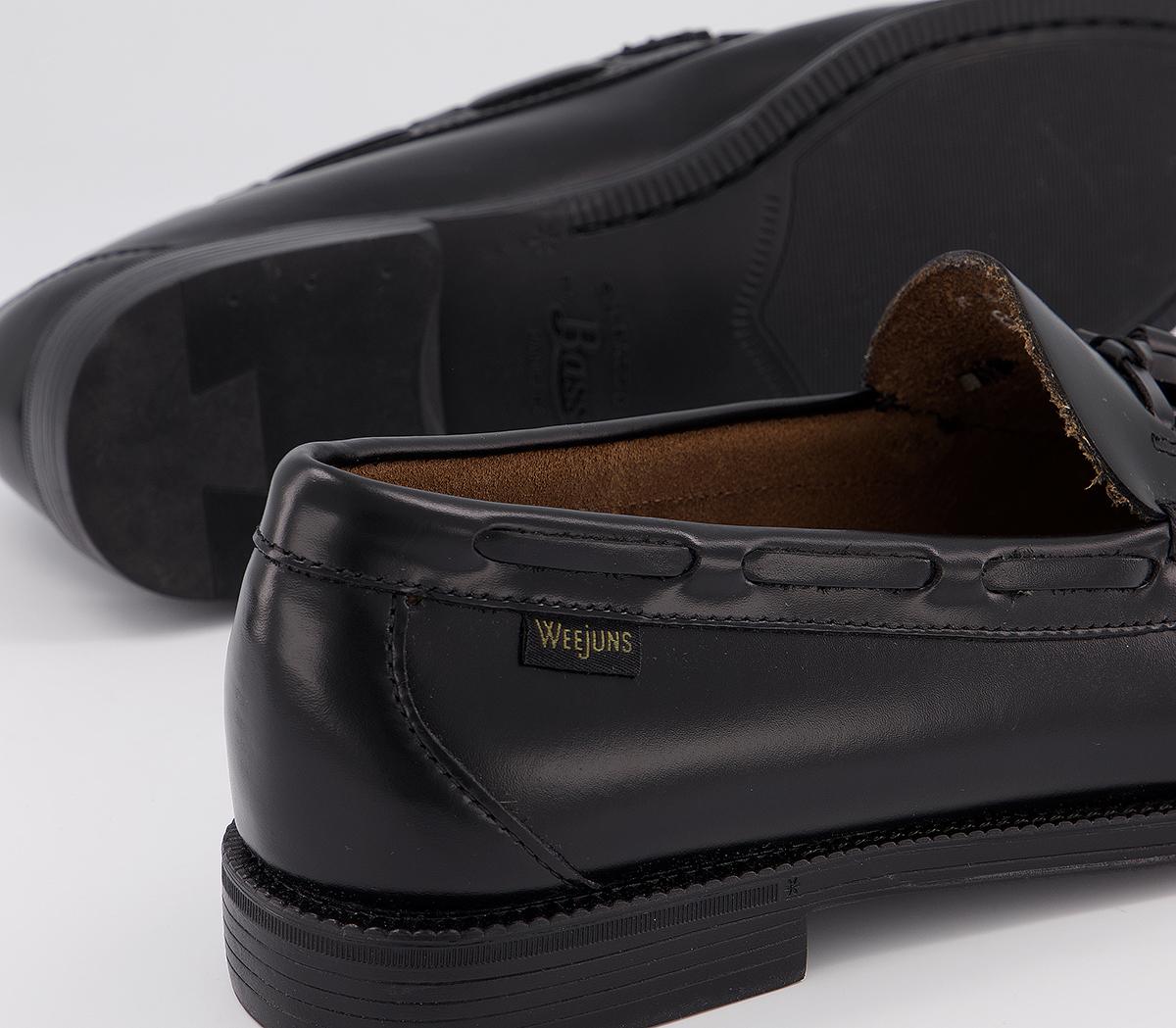 G.H Bass & CoEasy Weejuns Tassel Men's LoafersBlack