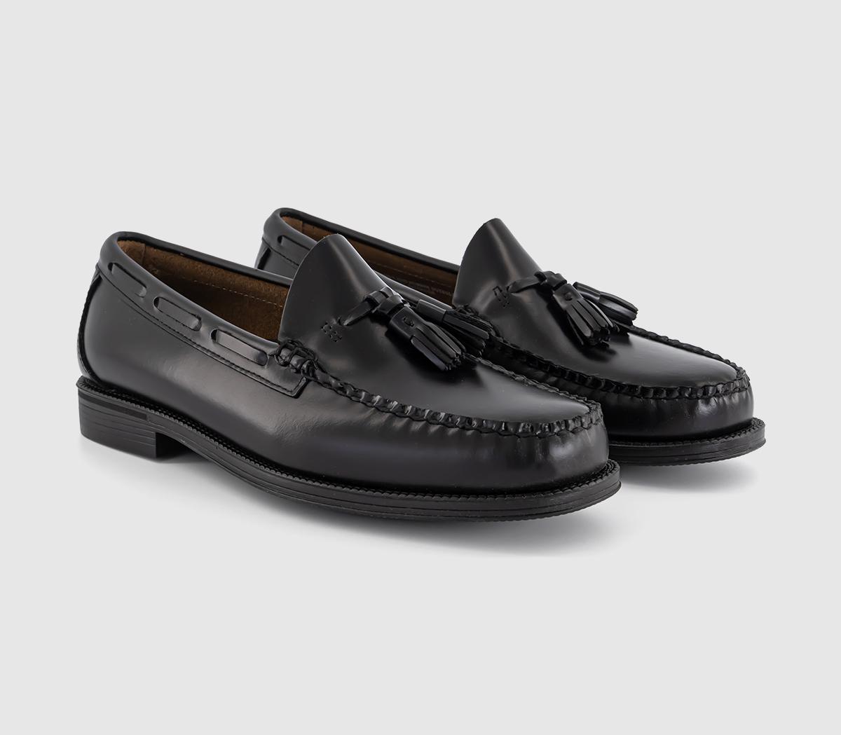 G.H Bass & CoEasy Weejuns Tassel Men's LoafersBlack