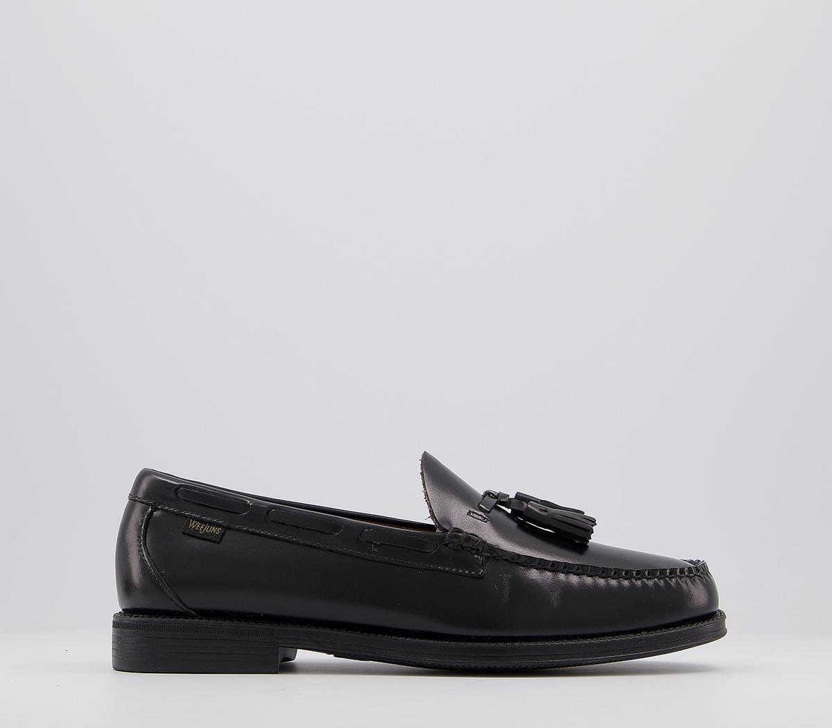 Weejuns tassel hot sale loafers