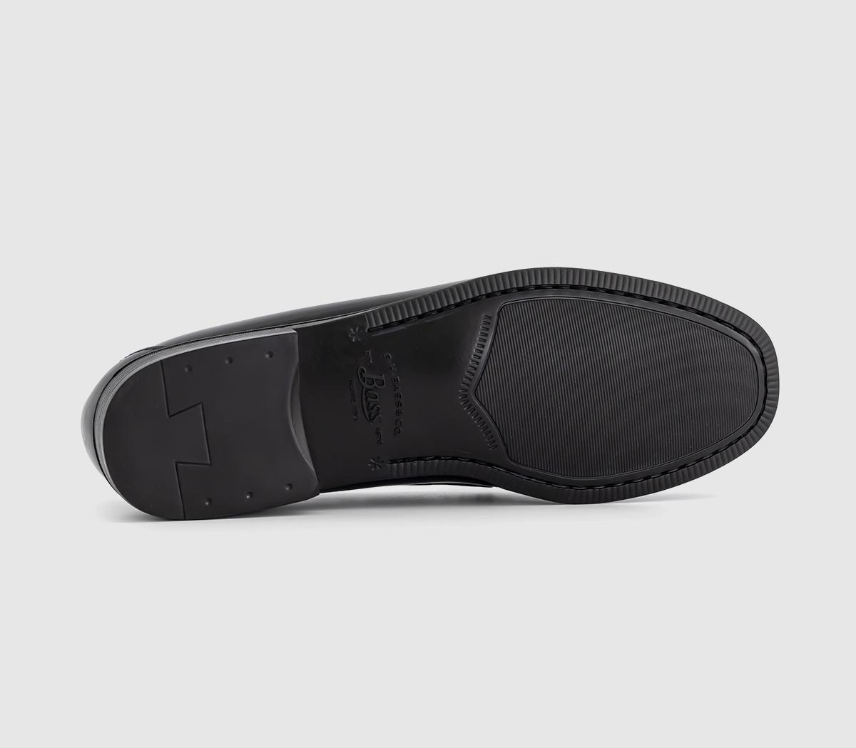 G.H Bass & Co Easy Weejuns Tassel Loafers G.H Bass & Co Easy Weejuns Tassel Loafers Black