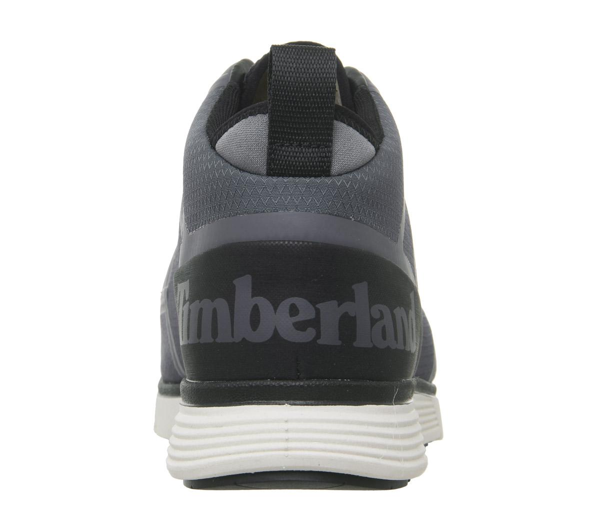 TimberlandKillington Super Oxford TrainersCastlerock Grey