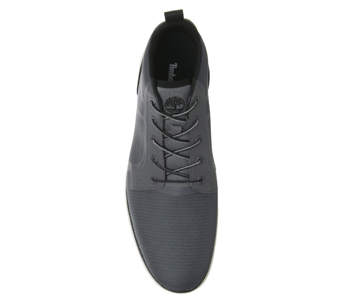 Timberland Killington Super Oxford Trainers Castlerock Grey - Men's ...