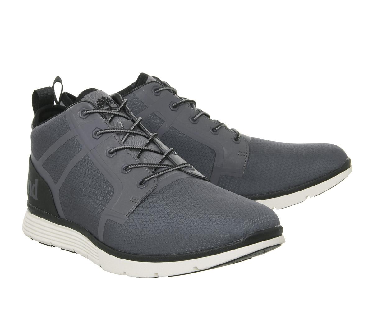 TimberlandKillington Super Oxford TrainersCastlerock Grey