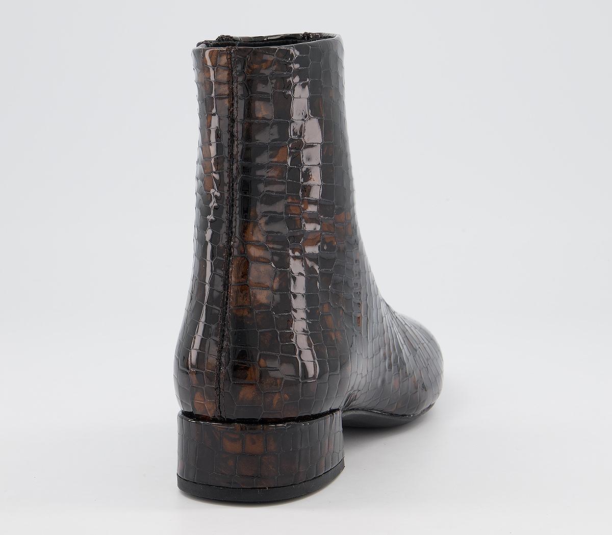 Vagabond ShoemakersJoyce Ankle BootsDark Brown