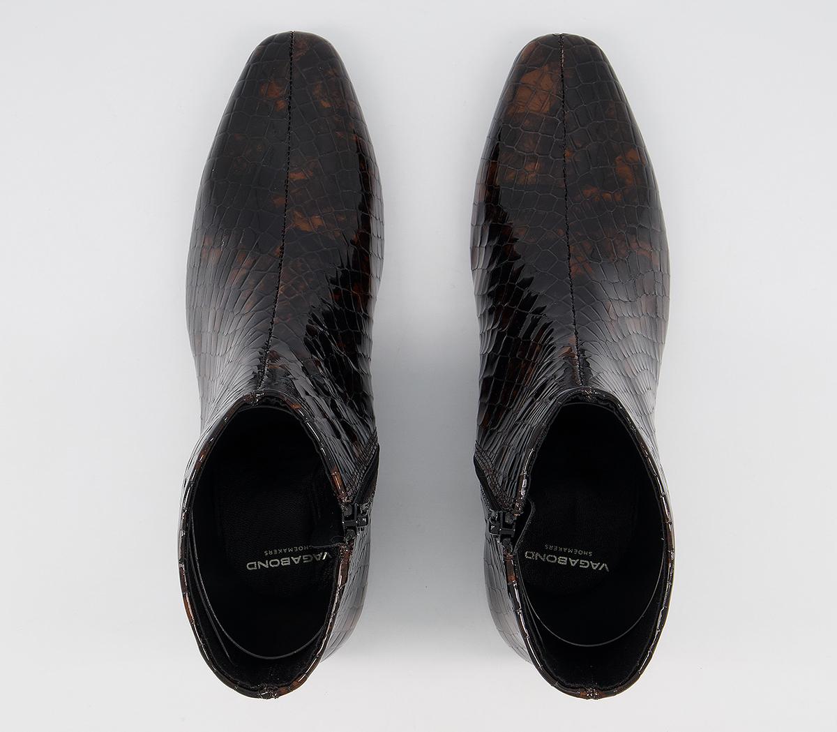 Vagabond ShoemakersJoyce Ankle BootsDark Brown