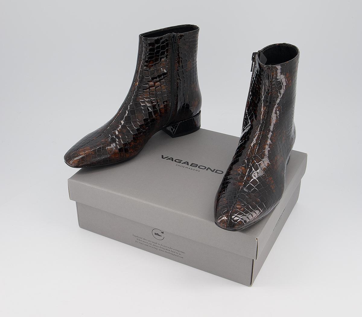 Vagabond ShoemakersJoyce Ankle BootsDark Brown