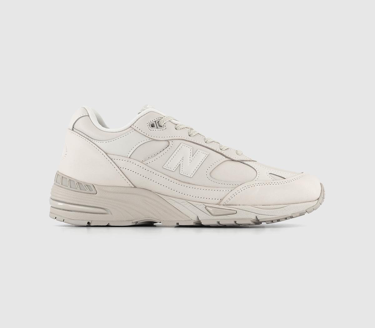 New Balance991 Trainers 'Made in UK'White