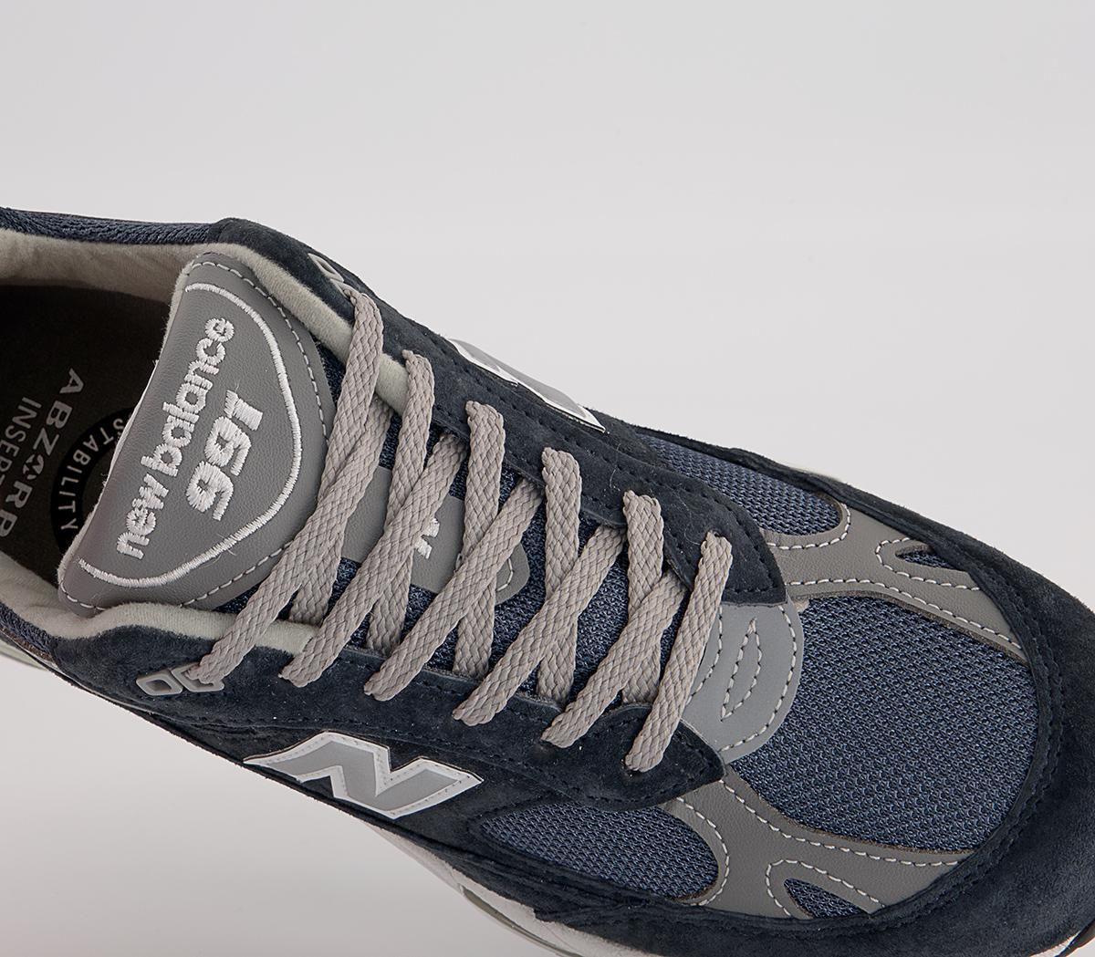 New Balance 991 Trainers New Balance 991 Trainers Miuk Navy