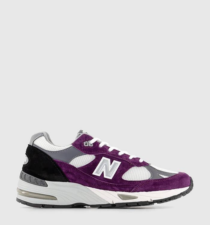 New balance cheap 993 violet