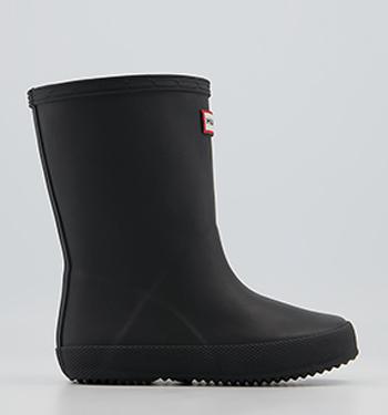 office hunter wellies