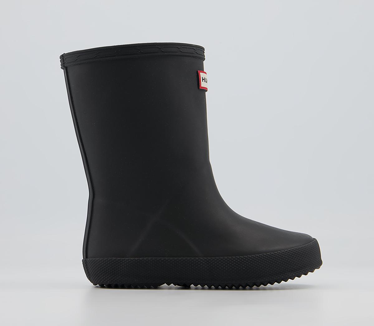 First Classic Wellies Black