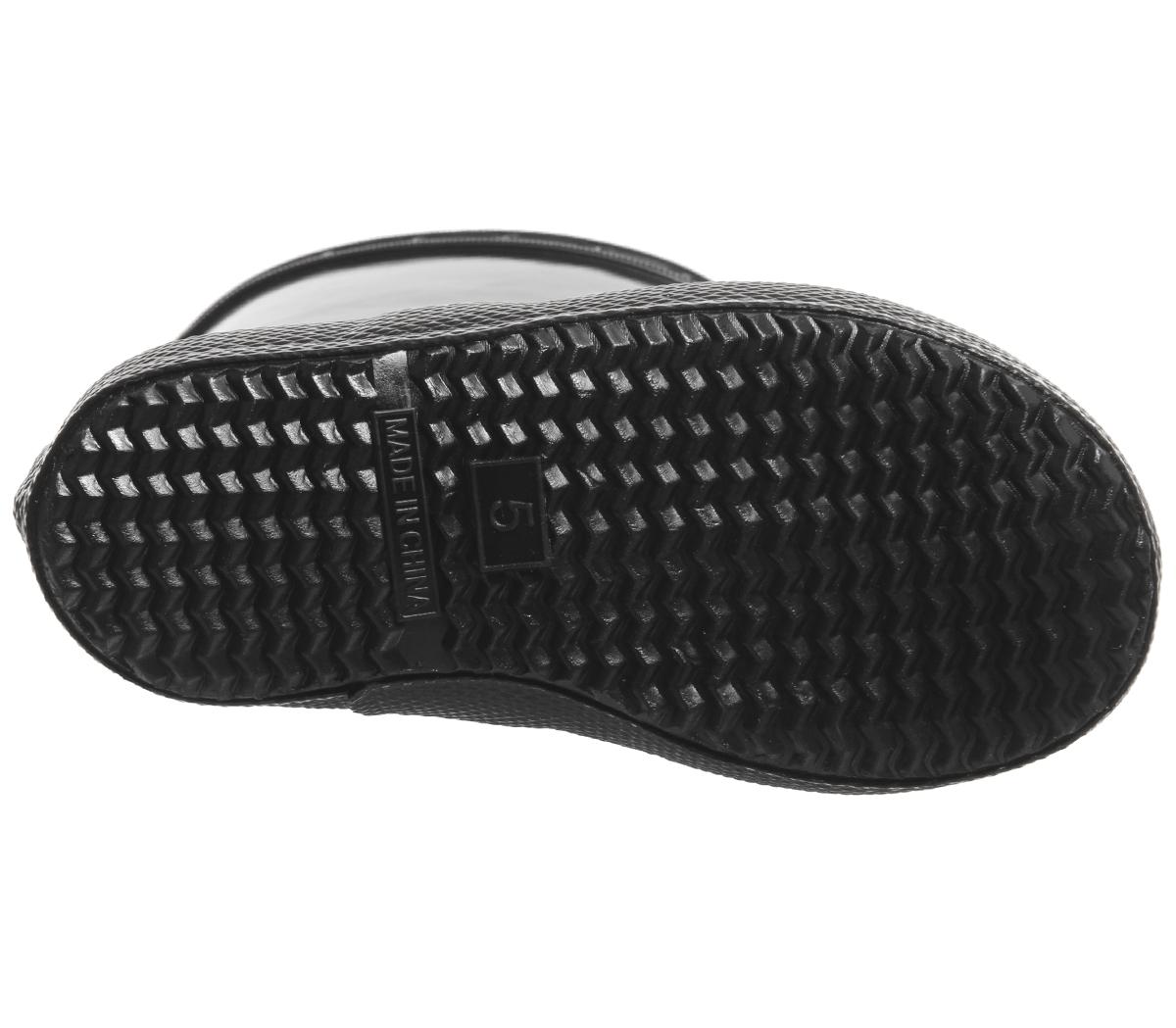 HunterFirst Classic WellyBlack Gloss
