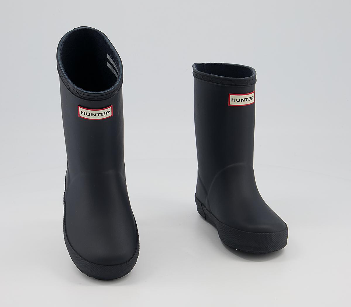 HunterFirst Classic Wellies HunterFirst Classic WelliesNavy