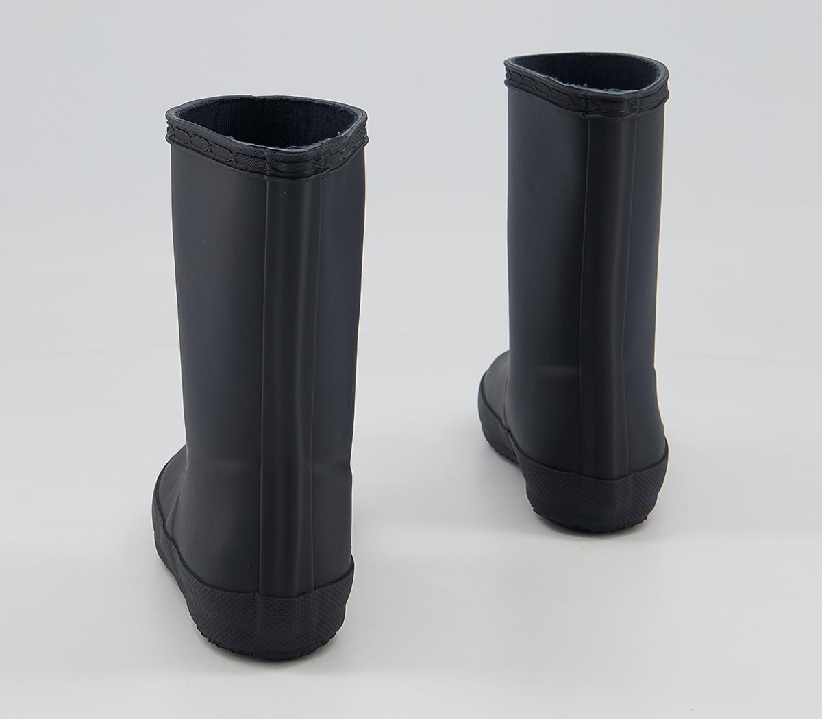 HunterFirst Classic Wellies HunterFirst Classic WelliesNavy