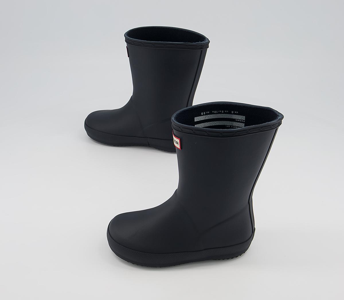 HunterFirst Classic Wellies HunterFirst Classic WelliesNavy