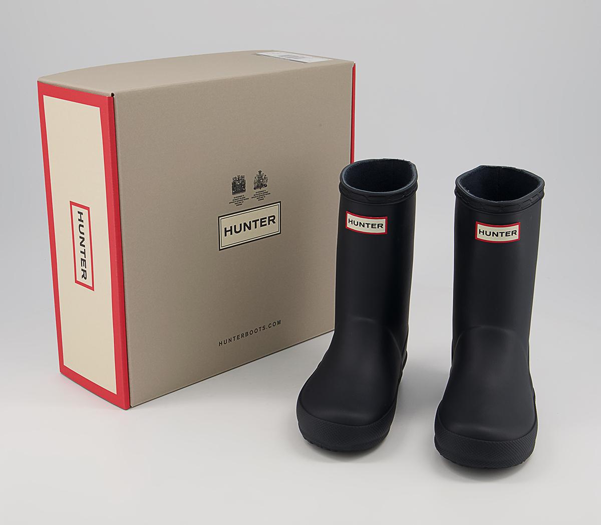HunterFirst Classic Wellies HunterFirst Classic WelliesNavy