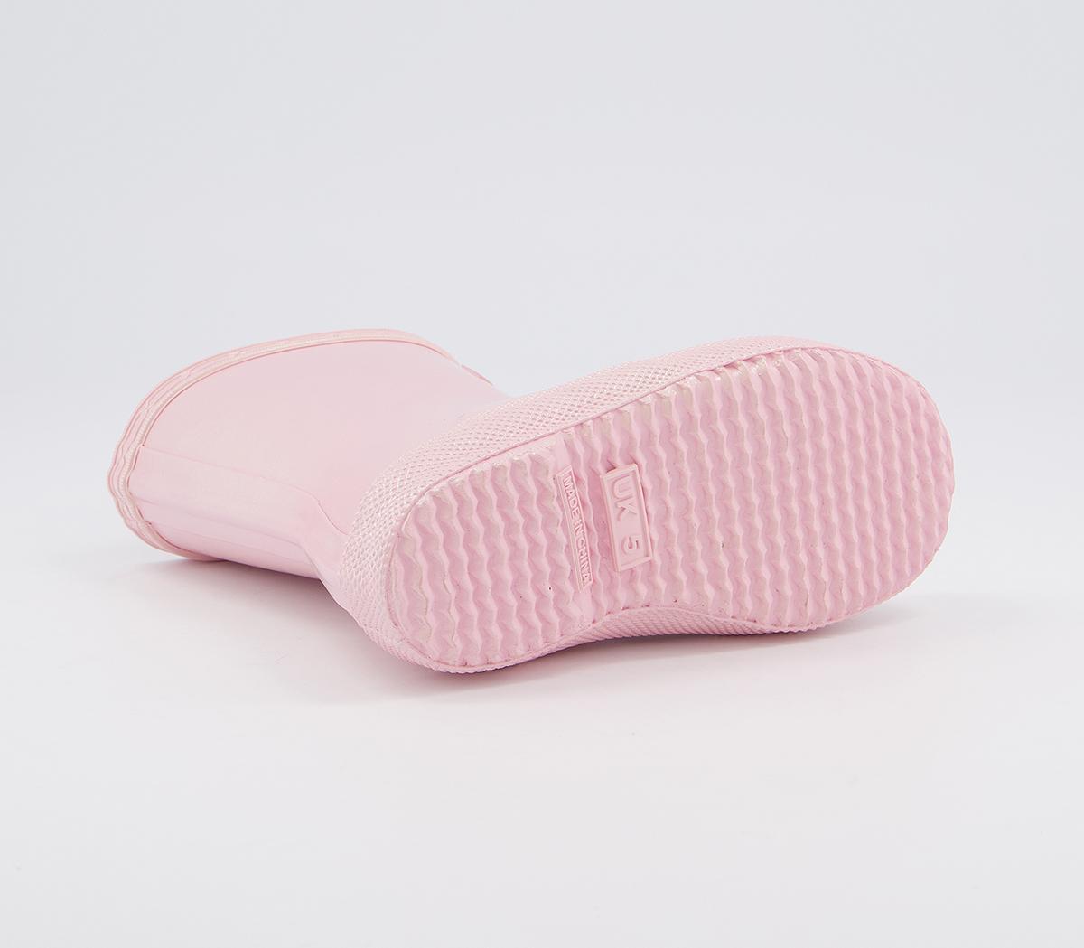 HunterFirst Classic WellyNebula Bella Pink Pearl
