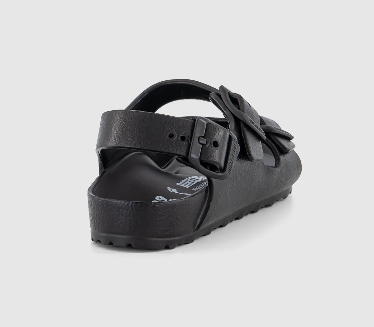 BIRKENSTOCKMilano EVA Kids SandalsBlack
