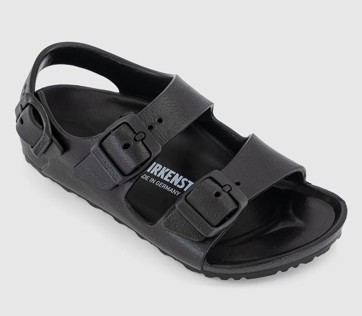 BIRKENSTOCKMilano EVA Kids SandalsBlack