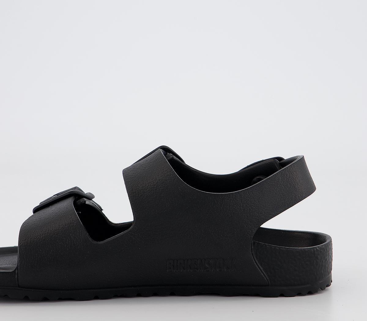 BIRKENSTOCKMilano EVA Kids SandalsBlack