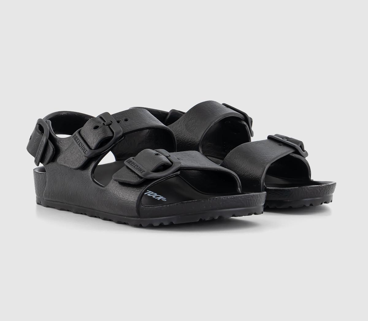 BIRKENSTOCKMilano EVA Kids SandalsBlack