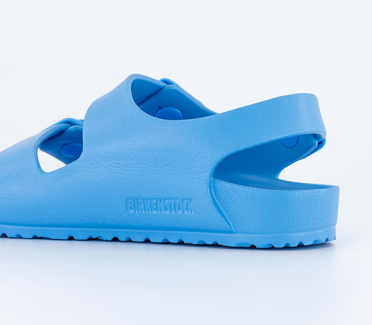 BIRKENSTOCKMilano Eva Kids Sandals Sky Blue