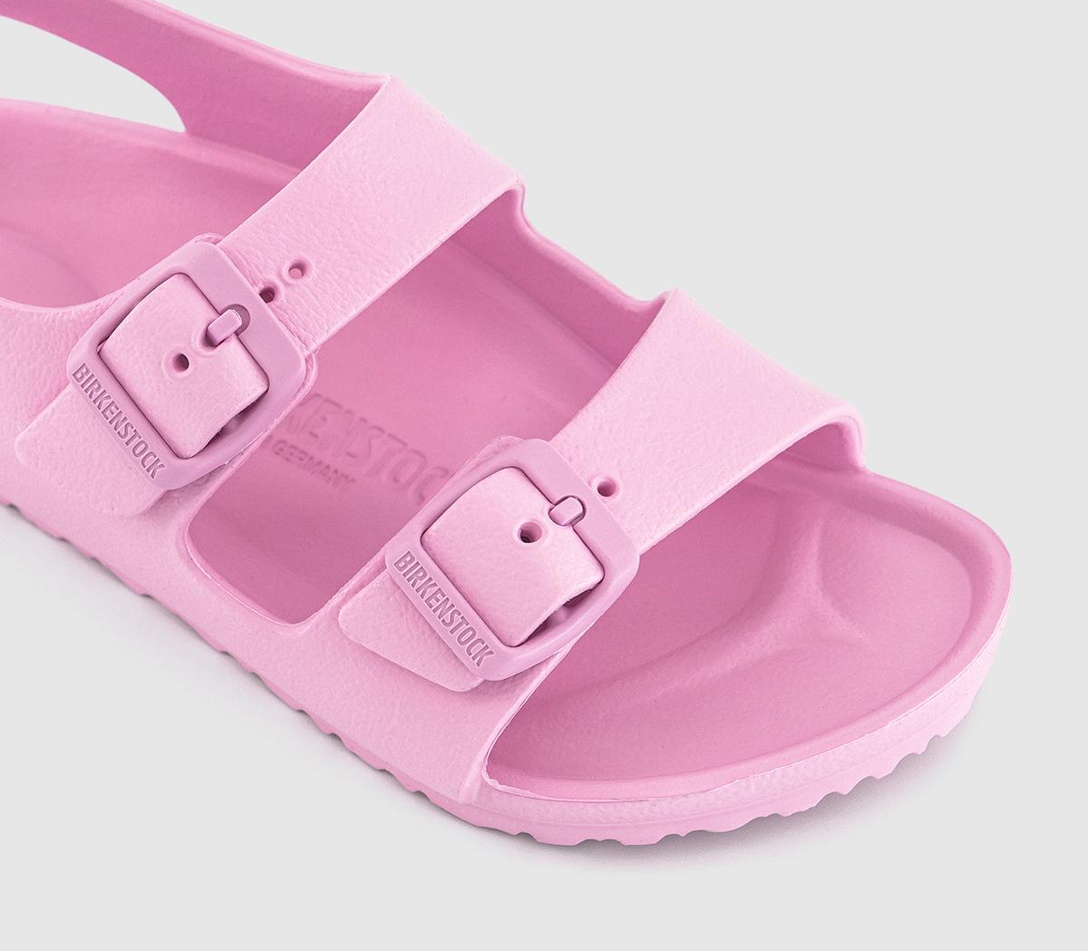 BIRKENSTOCKMilano Eva Kids Sandals BIRKENSTOCKMilano Eva Kids SandalsFondant Pink