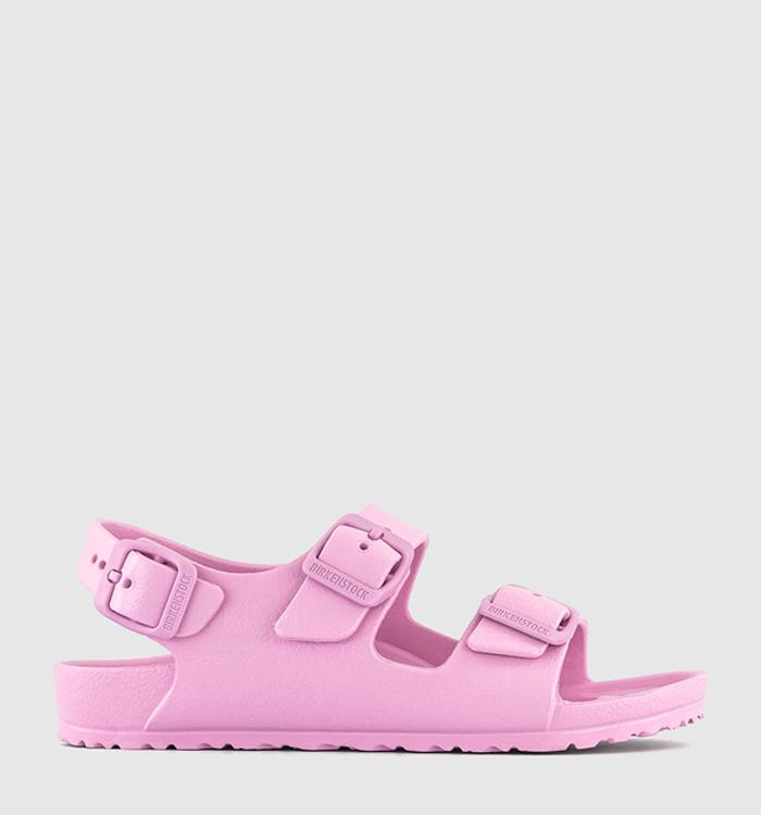 BIRKENSTOCK Milano Eva Kids Sandals Fondant Pink