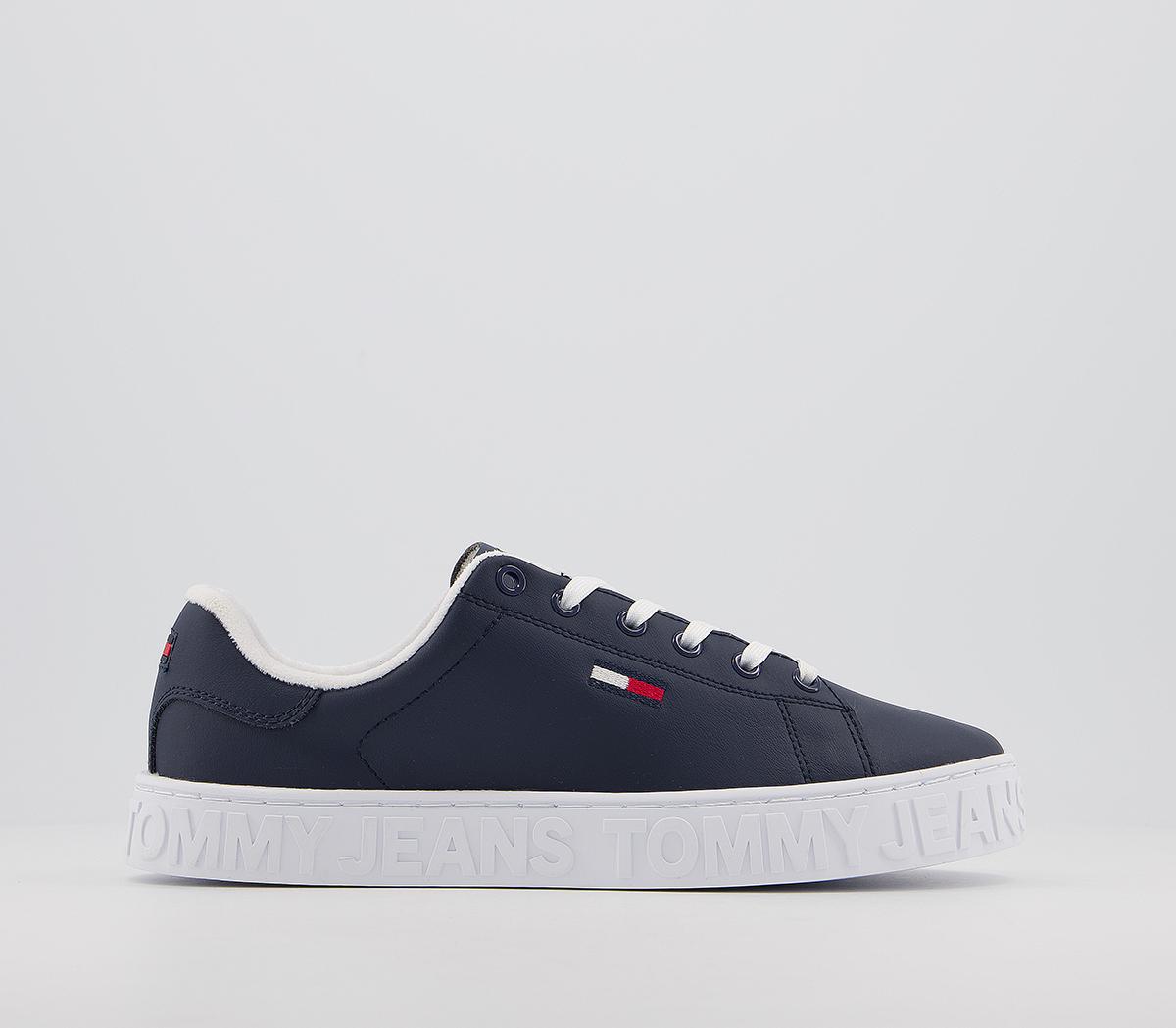 Tommy hilfiger sales jaz trainers