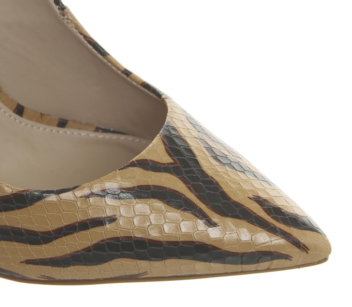 OFFICEHighbeam Pointed CourtTiger
