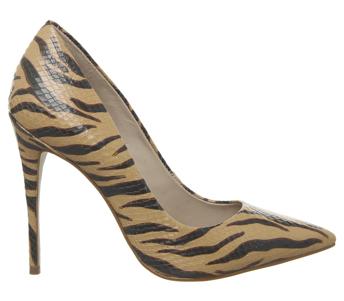 OFFICEHighbeam Pointed CourtTiger