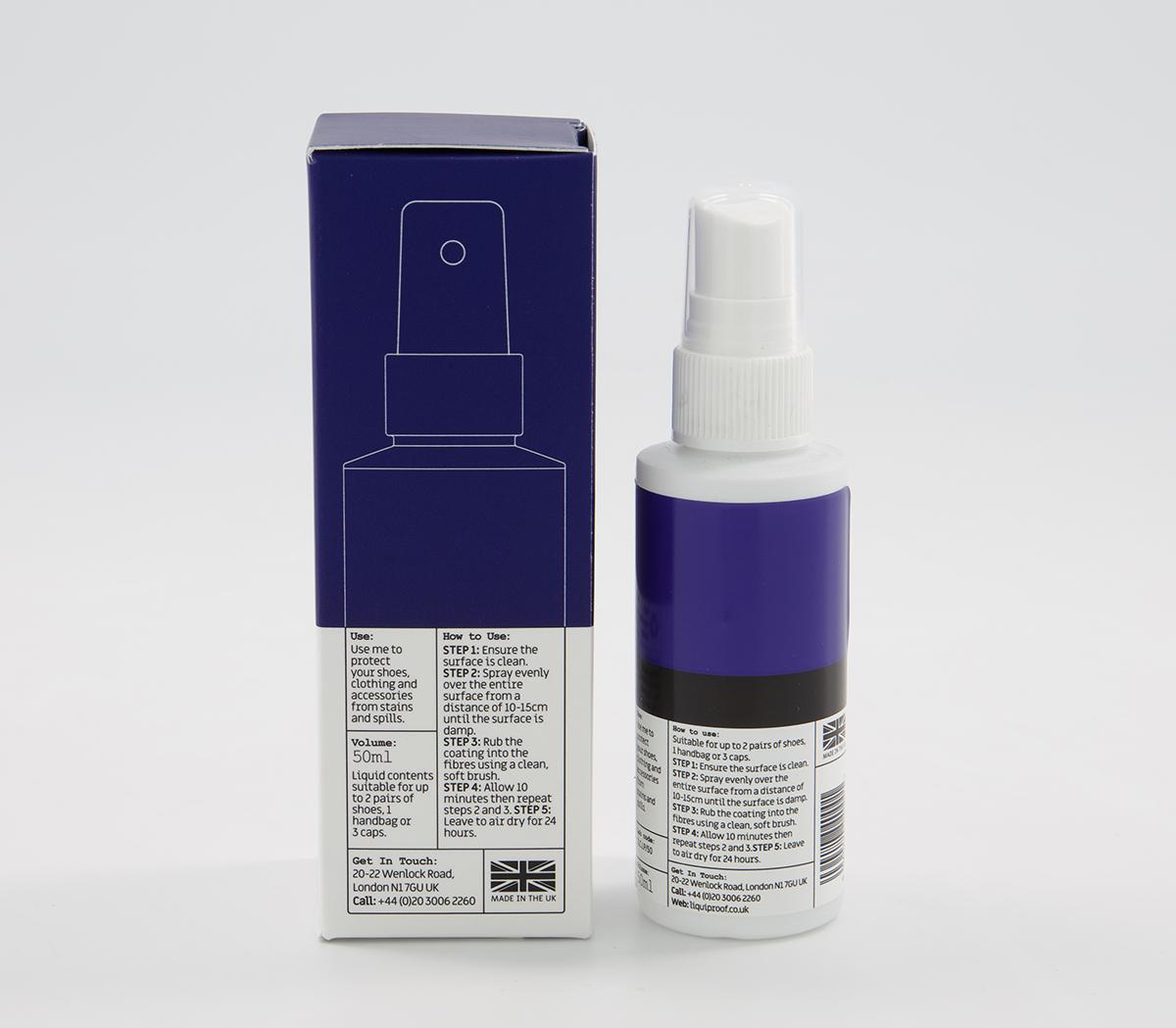 Liquiproof LABSLiquiproof Premium Protector Spray 50ml Liquiproof LABSLiquiproof Premium Protector Spray 50mlNatural
