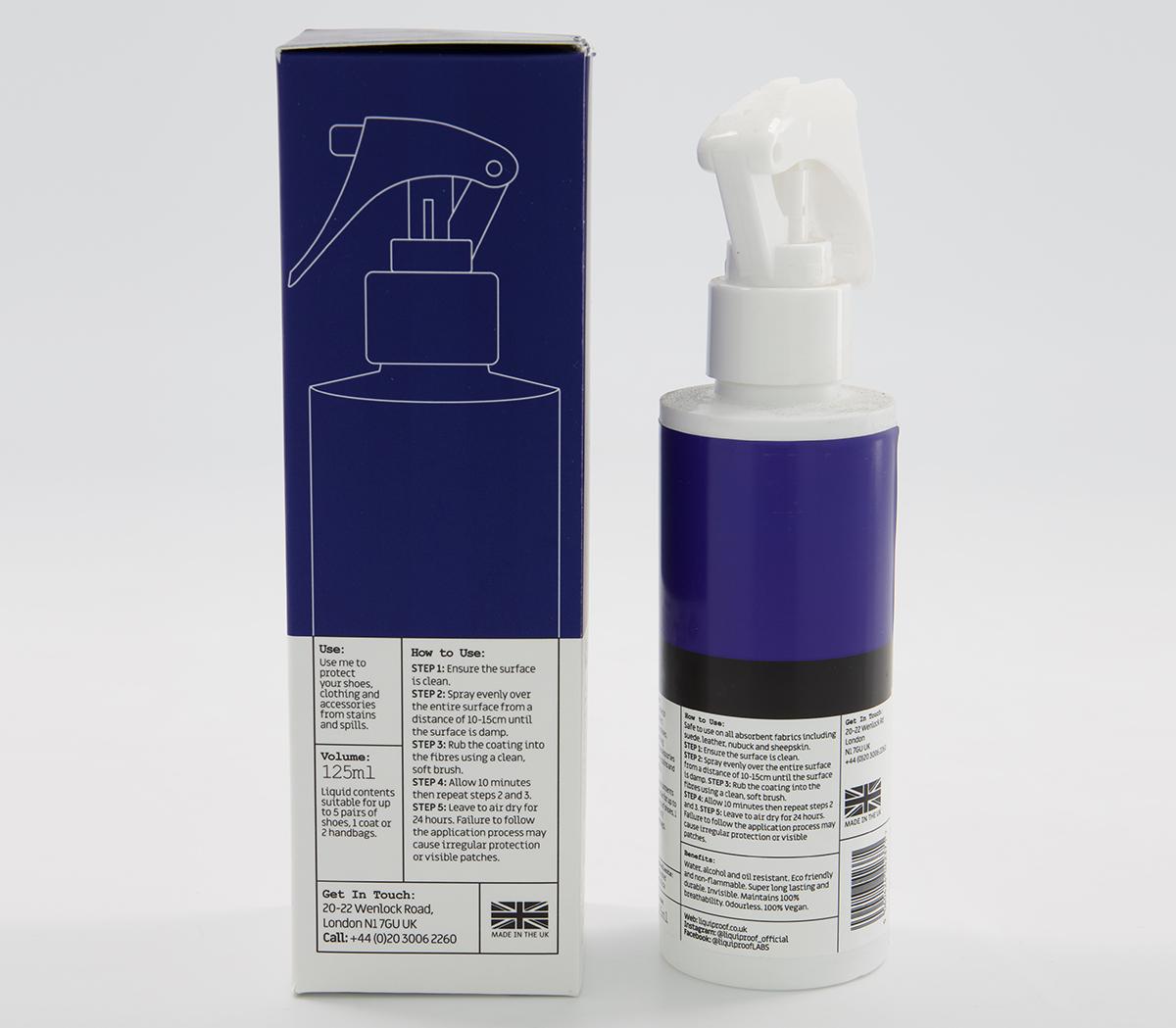 Liquiproof LABS Liquiproof Premium Protector 250ml Liquiproof LABS Liquiproof Premium Protector 250ml Natural