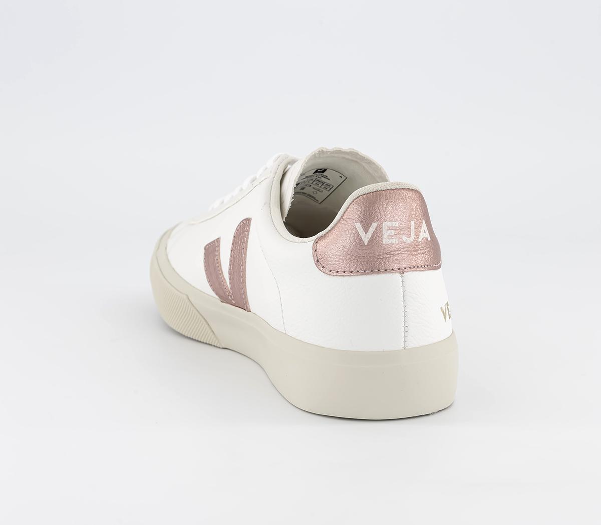 VEJACampo TrainersWhite Nacre F