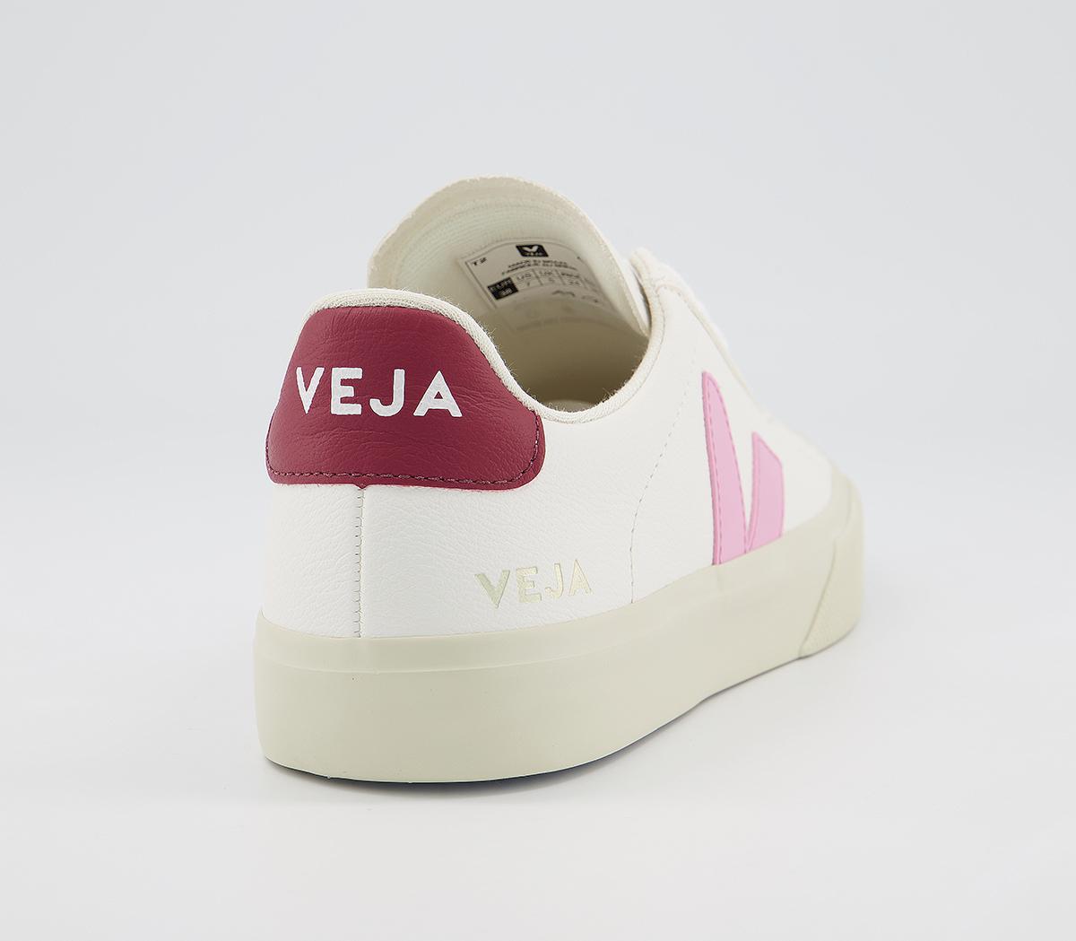 veja campo white guimauve marsala
