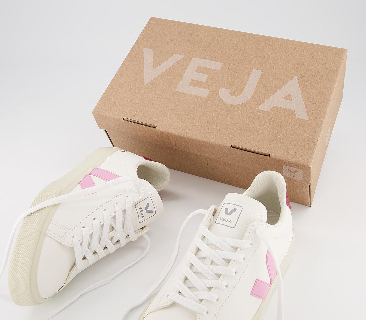 veja campo white guimauve marsala