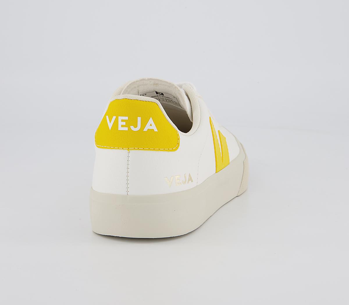 VEJA Campo Trainers White Tonic F - Women's Trainers